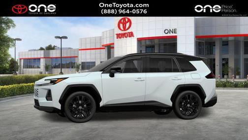 2026 Toyota RAV4 SE