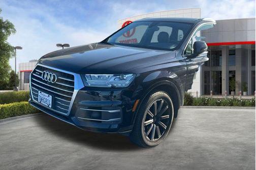 2017 Audi Q7 3.0T Premium