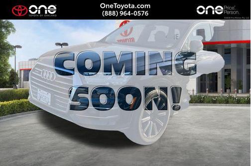 2017 Audi Q7 3.0T Premium