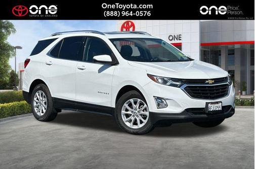 2018 Chevrolet Equinox LT