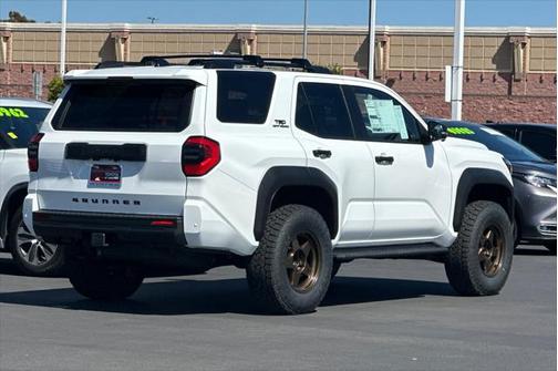 2025 Toyota 4Runner TRD Off Road Premium