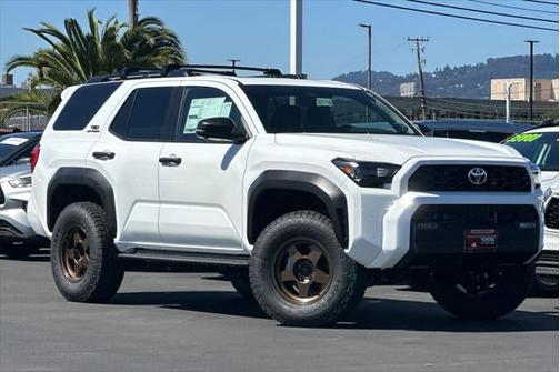 2025 Toyota 4Runner TRD Off Road Premium