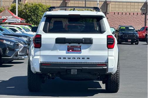 2025 Toyota 4Runner TRD Off Road Premium