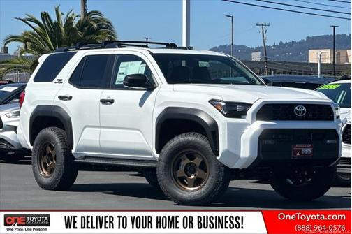 2025 Toyota 4Runner TRD Off Road Premium