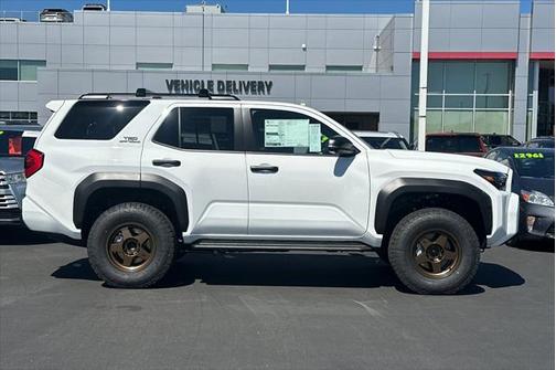 2025 Toyota 4Runner TRD Off Road Premium