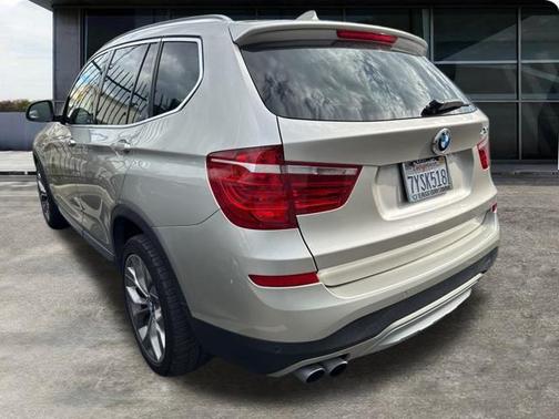2017 BMW X3 xDrive28i