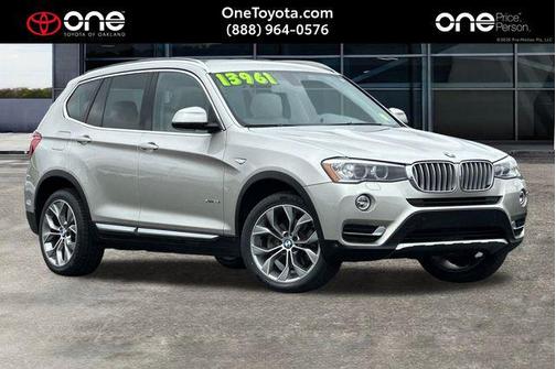 2017 BMW X3 xDrive28i