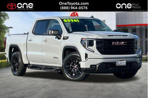 2024 GMC Sierra 1500 Elevation