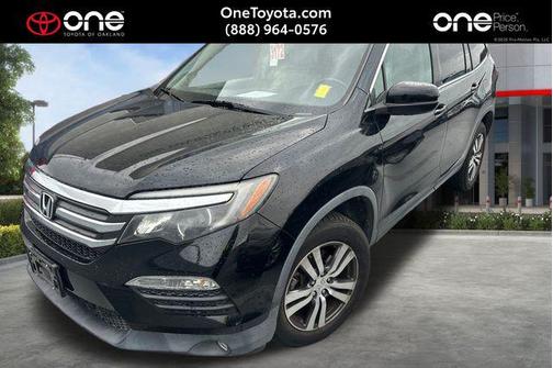 2016 Honda Pilot EX-L