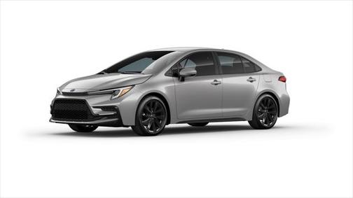 2025 Toyota Corolla Hybrid SE