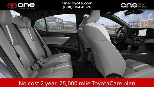 Heavy Metal 2026 Toyota Camry SE
