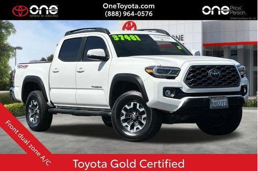 2023 Toyota Tacoma TRD Off Road