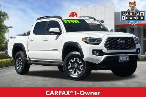 2023 Toyota Tacoma TRD Off Road