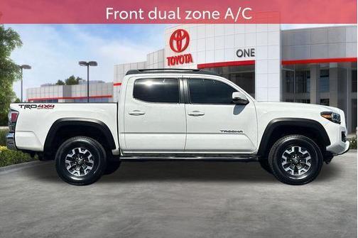 2023 Toyota Tacoma TRD Off Road