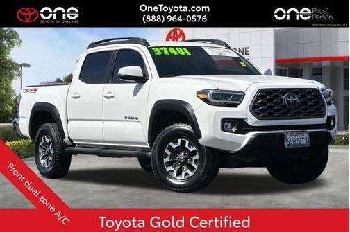 2023 Toyota Tacoma TRD Off Road