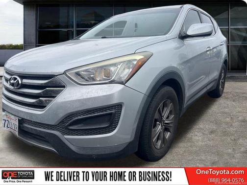 2015 Hyundai Santa Fe Sport 2.4L