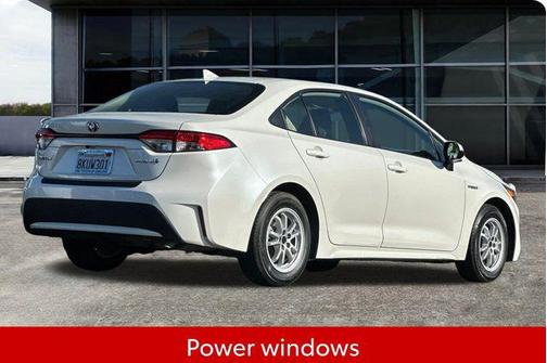 2020 Toyota Corolla Hybrid LE