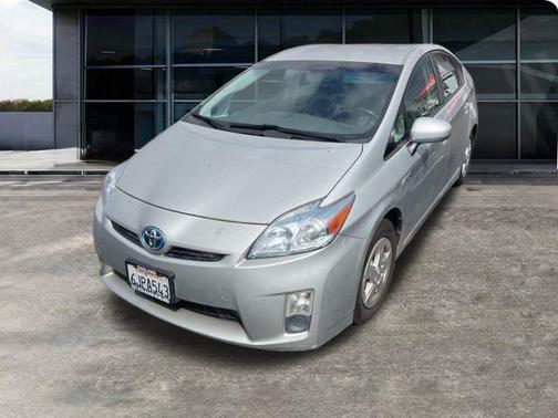 2010 Toyota Prius IV
