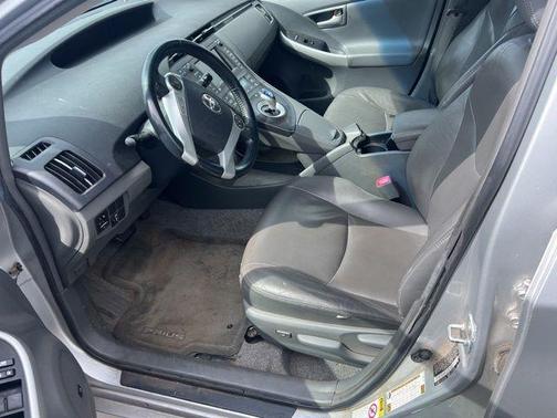 2010 Toyota Prius IV