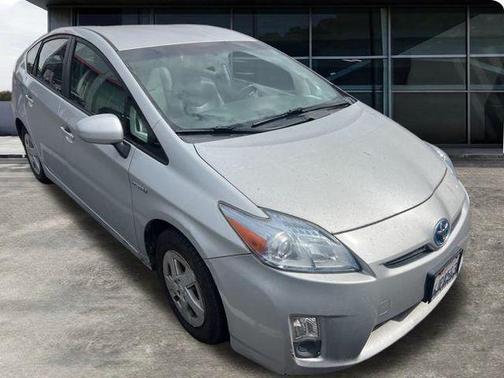 2010 Toyota Prius IV