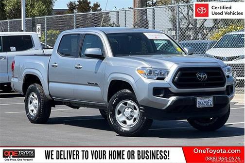 2023 Toyota Tacoma SR