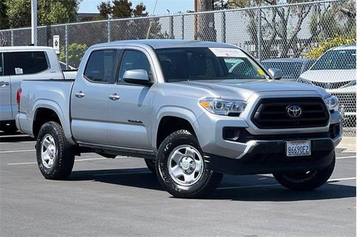 2023 Toyota Tacoma SR