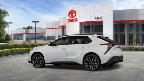 2026 Toyota bZ Limited