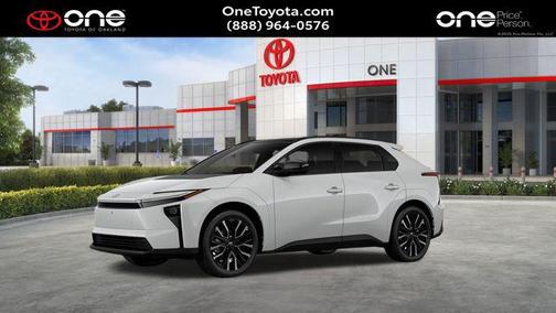 2026 Toyota bZ Limited
