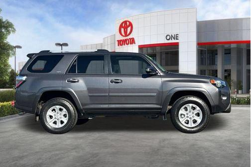 2020 Toyota 4Runner SR5 Premium