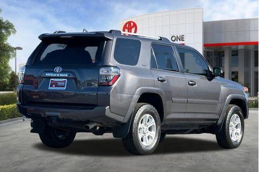 2020 Toyota 4Runner SR5 Premium