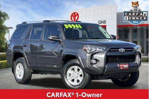 2020 Toyota 4Runner SR5 Premium