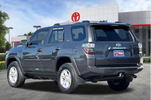 2020 Toyota 4Runner SR5 Premium