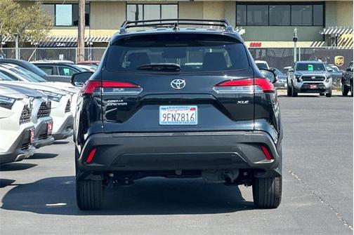 2023 Toyota Corolla Cross XLE