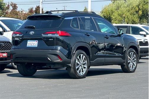 2023 Toyota Corolla Cross XLE