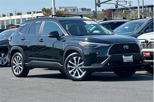 2023 Toyota Corolla Cross XLE