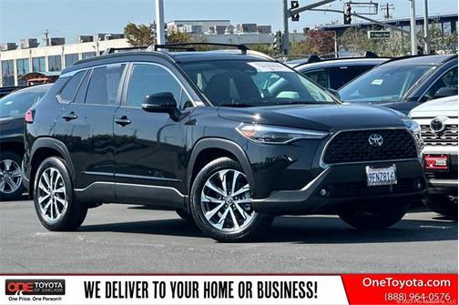 2023 Toyota Corolla Cross XLE