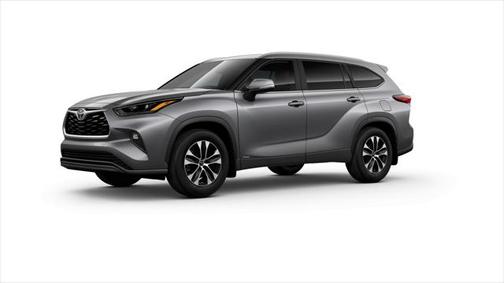 2025 Toyota Highlander Hybrid XLE