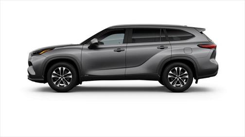 2025 Toyota Highlander Hybrid XLE