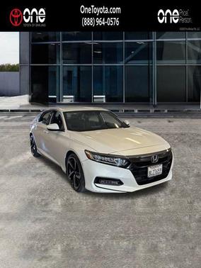 2019 Honda Accord Sport