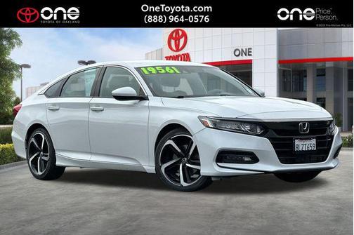 2019 Honda Accord Sport