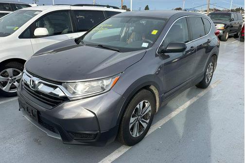 2019 Honda CR-V LX