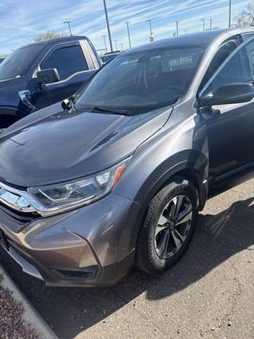 2019 Honda CR-V LX