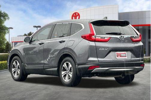 2019 Honda CR-V LX
