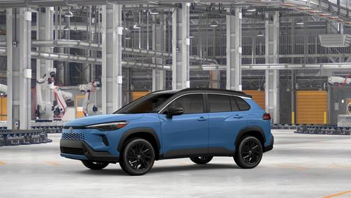 2026 Toyota Corolla Hybrid SE