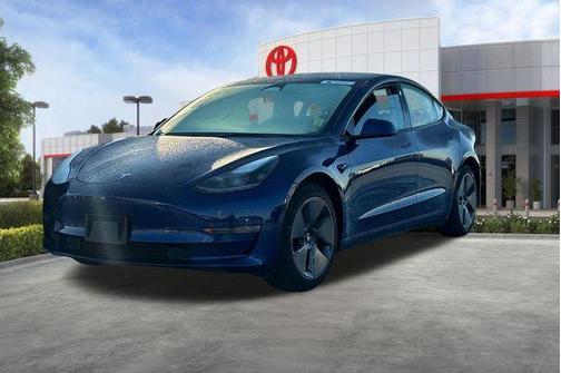 2023 Tesla Model 3 Standard Range