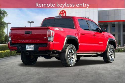 2023 Toyota Tacoma TRD Off Road