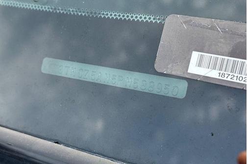 2023 Toyota Tacoma TRD Off Road