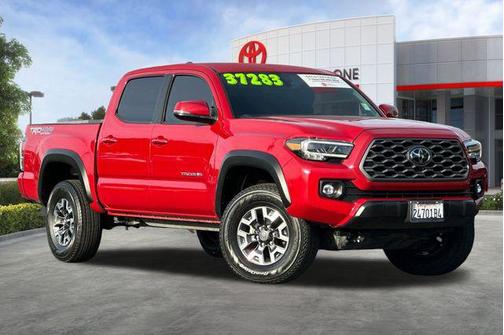 2023 Toyota Tacoma TRD Off Road