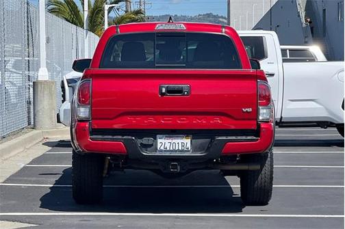 2023 Toyota Tacoma TRD Off Road