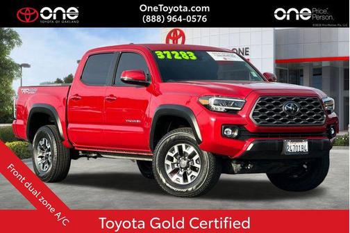 2023 Toyota Tacoma TRD Off Road